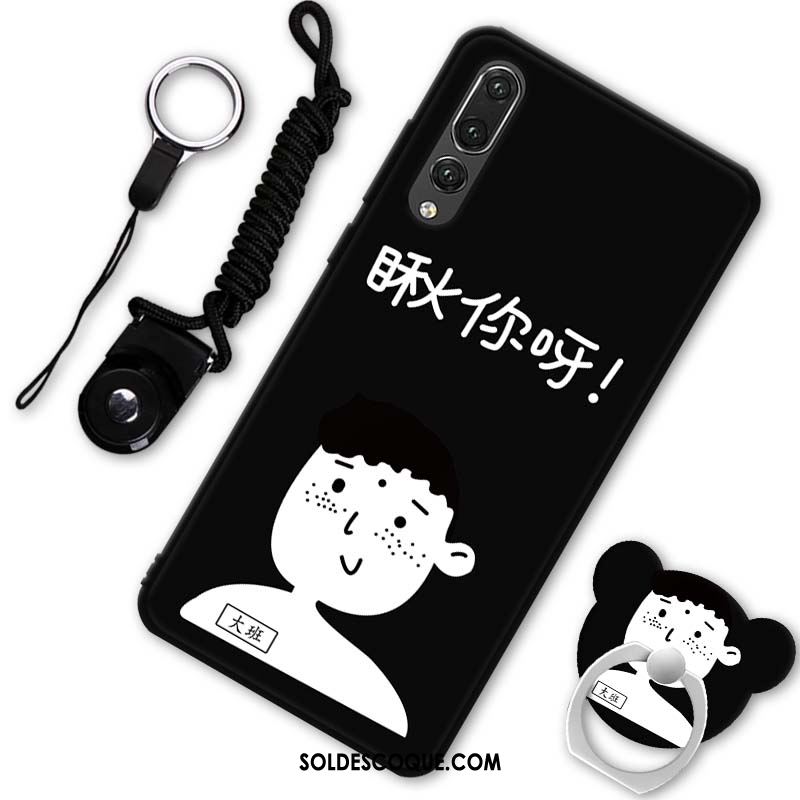 coque huawei p20 pro dessin