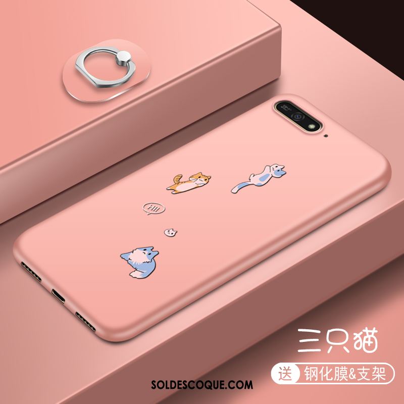 coque huawei y6 2018 anneau coque huawei y6 2018 anneau
