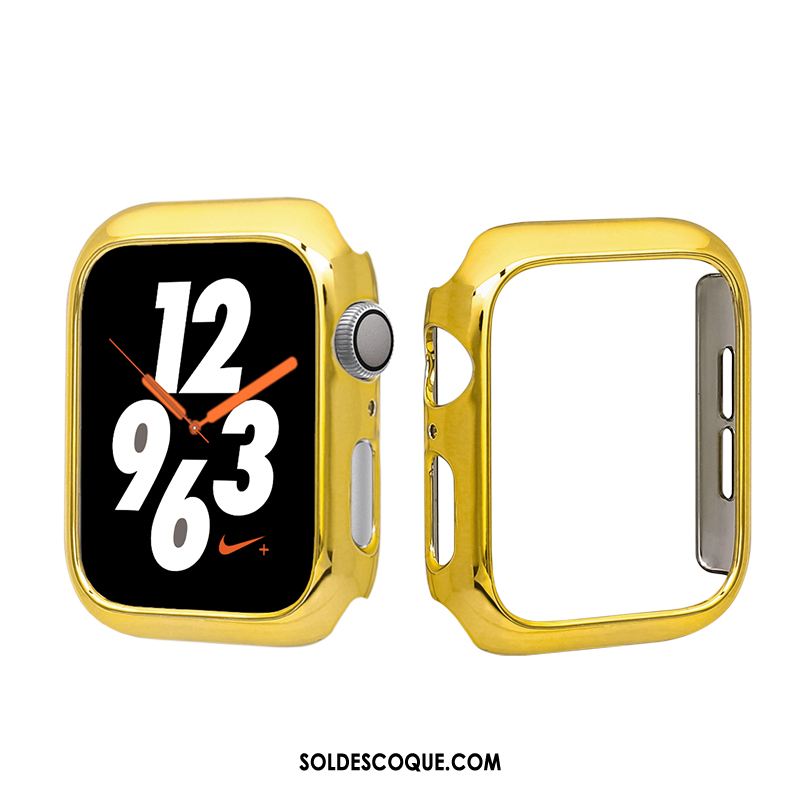 Coque Apple Watch Series 1 Mince Incassable Accessoires Net Rouge Simple En Vente