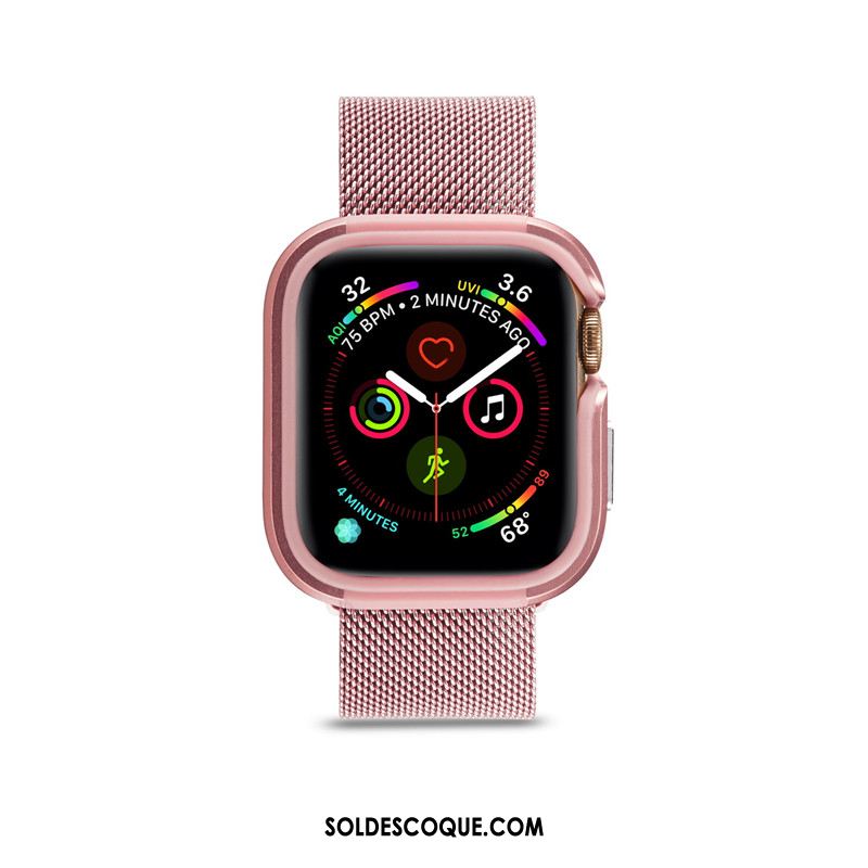 Coque Apple Watch Series 1 Étui Créatif Personnalité Sac Protection Soldes