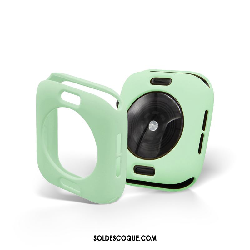 Coque Apple Watch Series 2 Vert Protection Tout Compris Accessoires Membrane Soldes