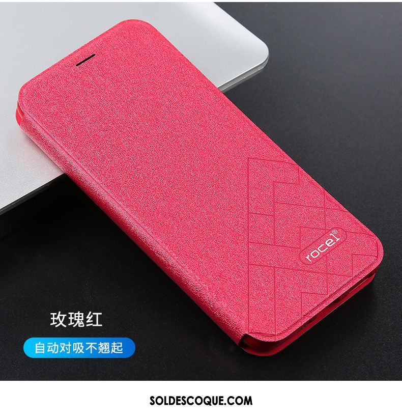 Coque Honor 20 Pro Simple Rouge Téléphone Portable Jeunesse Fluide Doux En Vente