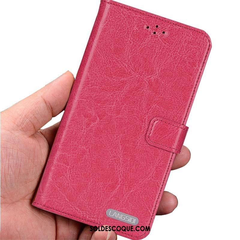 Coque Htc Desire 825 Protection Rouge Très Mince Téléphone Portable Silicone En Ligne