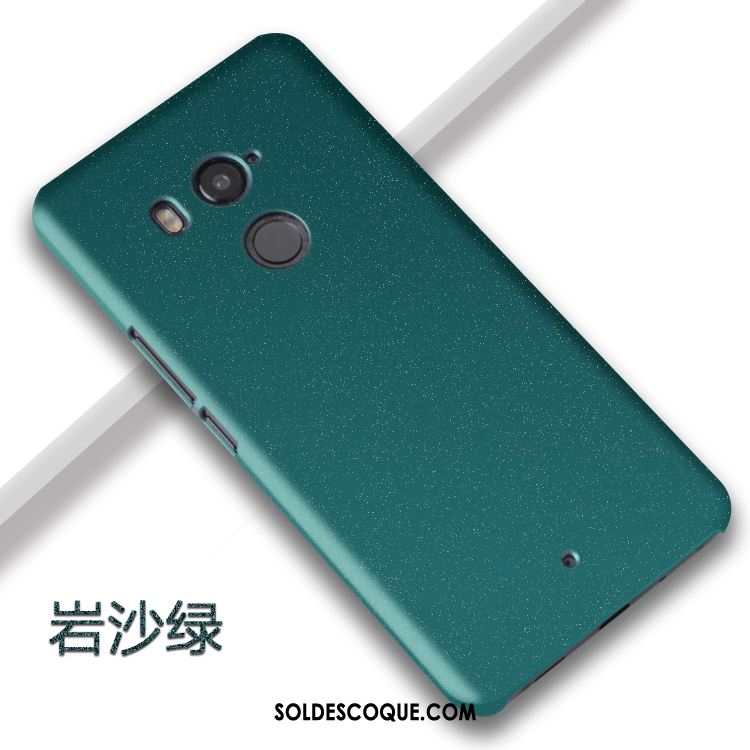 Coque Htc U11+ Téléphone Portable Vert Difficile Protection Incassable Soldes
