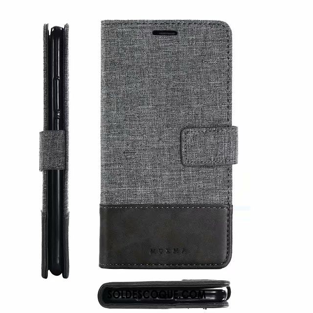Coque Huawei Mate 10 Pro Carte Clamshell Téléphone Portable Étui En Cuir Support Pas Cher