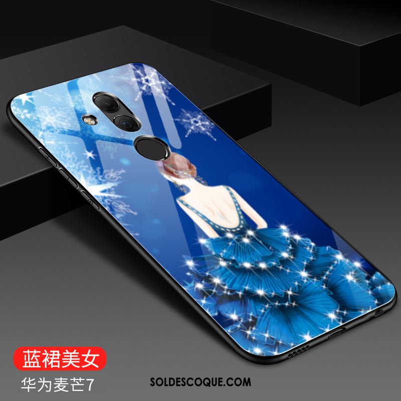 Coque Huawei Mate 20 Lite Mode Téléphone Portable Tout Compris Étui Créatif Pas Cher