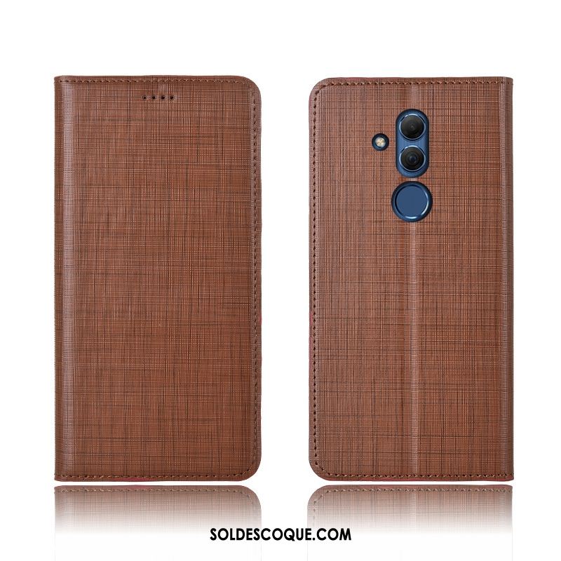 Coque Huawei Mate 20 Lite Nouveau Étui En Cuir Silicone Incassable Téléphone Portable En Vente