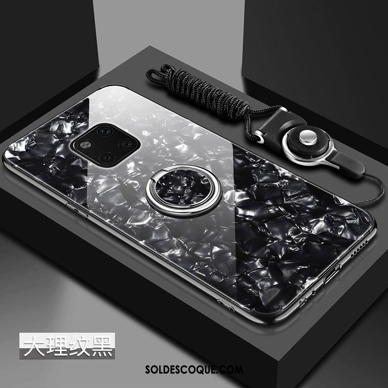 Coque Huawei Mate 20 Pro Téléphone Portable Silicone Fluide Doux Protection Difficile Pas Cher