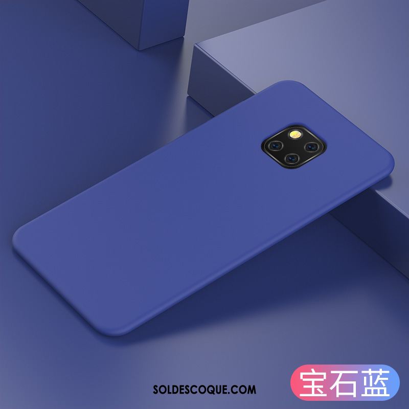 Coque Huawei Mate 20 Pro Étui Tendance Très Mince Silicone Téléphone Portable En Ligne