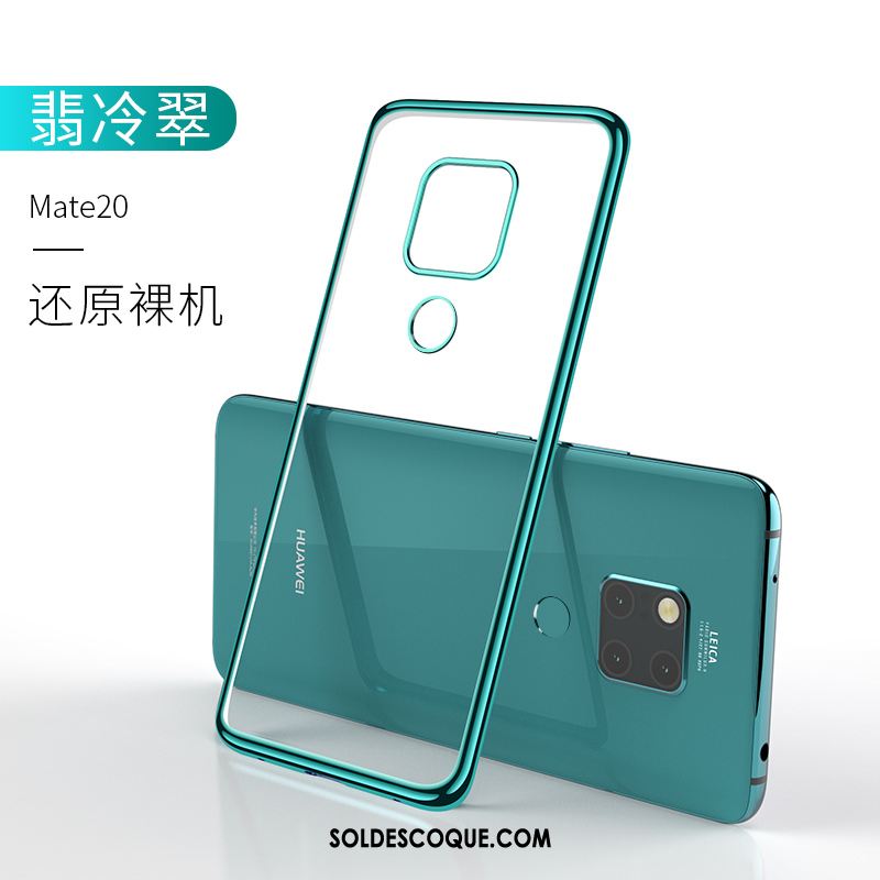 Coque Huawei Mate 20 Protection Personnalité Silicone Téléphone Portable Fluide Doux Soldes