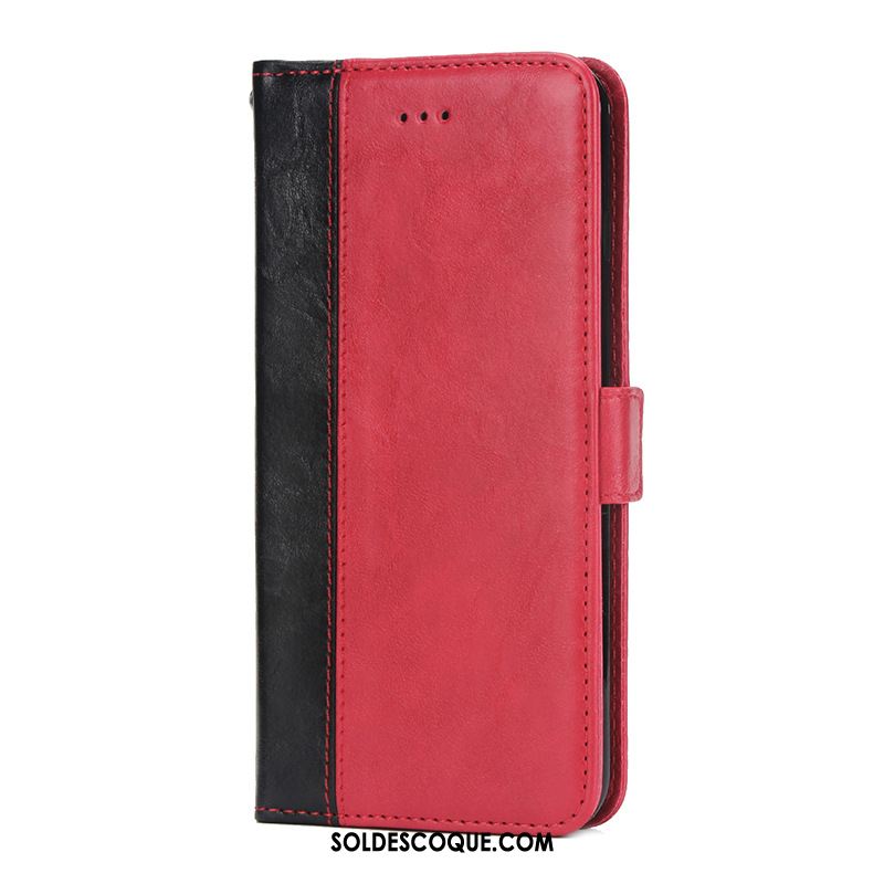 Coque Huawei Mate 30 Pro Rouge Mode Téléphone Portable Nouveau Modèle Fleurie Housse Pas Cher