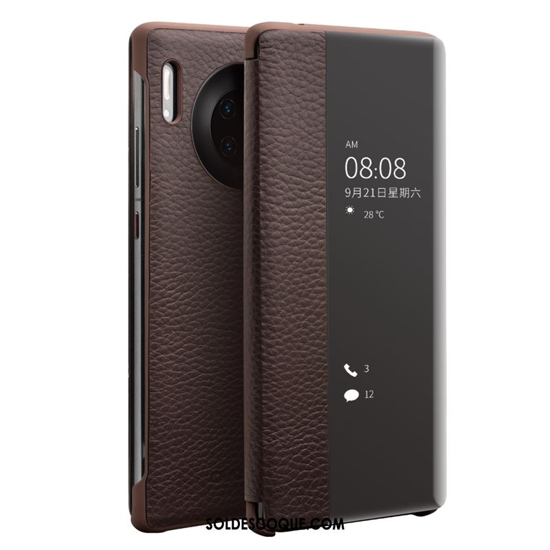 Coque Huawei Mate 30 Tout Compris Téléphone Portable Étui Incassable Protection Housse Soldes