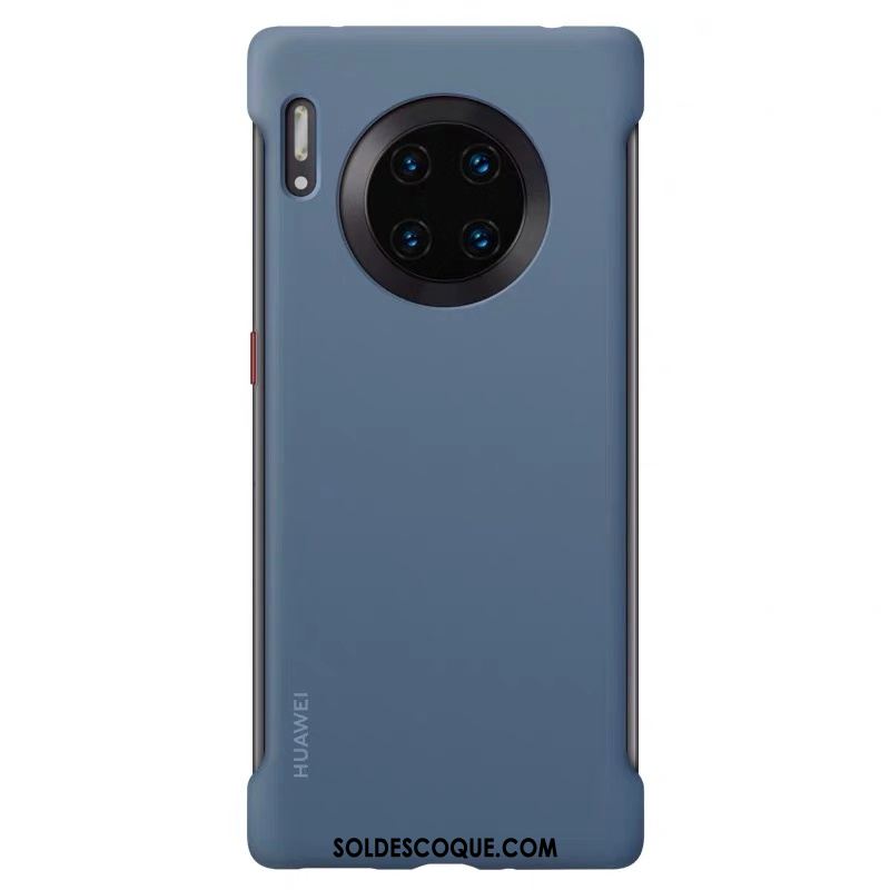 Coque Huawei Mate 30 Téléphone Portable Simple Incassable Mode Fluide Doux Pas Cher