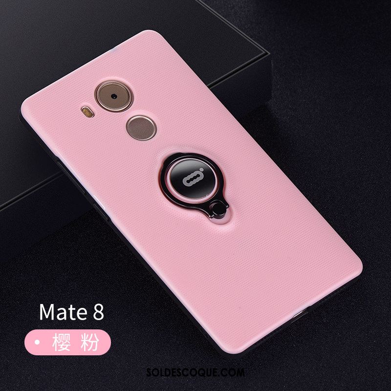 Coque Huawei Mate 8 Anneau Incassable Protection Téléphone Portable Tout Compris En Vente