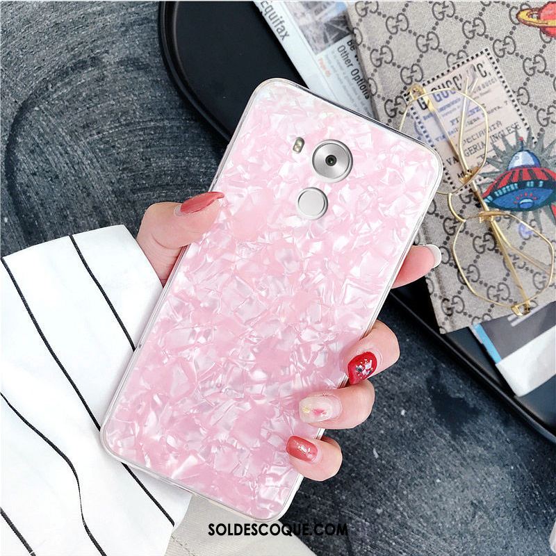 huawei mate 8 coque pink