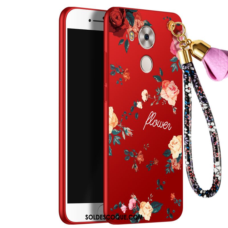 Coque Huawei Mate 8 Téléphone Portable Fluide Doux Incassable Protection Silicone Soldes