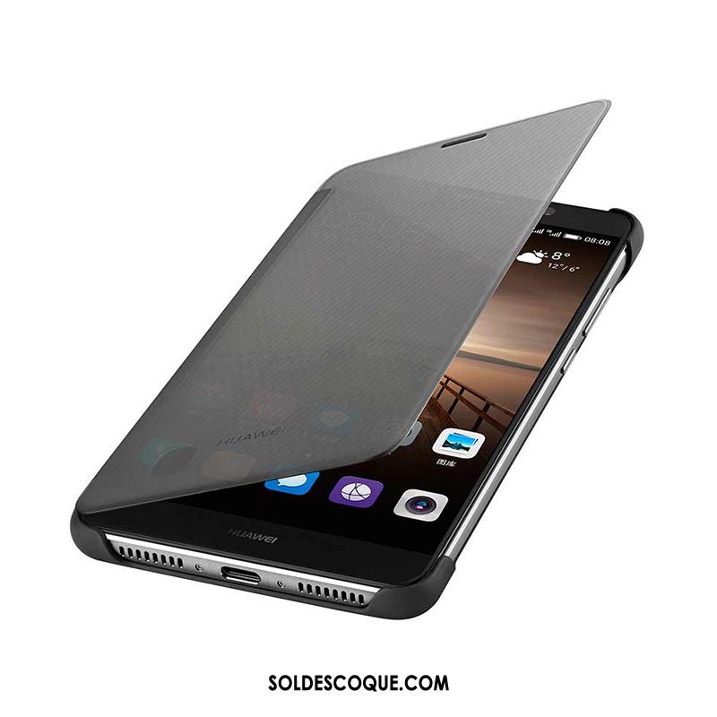 Coque Huawei Mate 9 Pro Protection Noir Téléphone Portable Windows Authentique En Vente