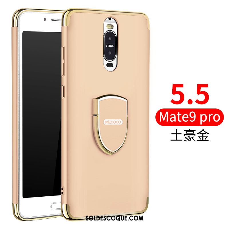 Coque Huawei Mate 9 Pro Simple Incassable Difficile Tout Compris Téléphone Portable En Vente