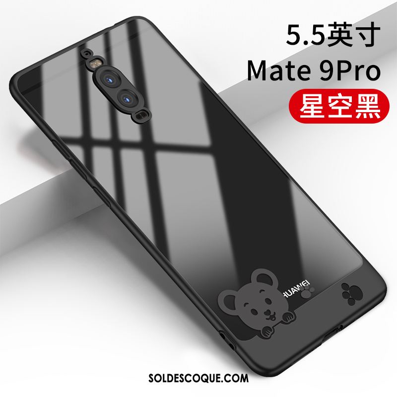 Coque Huawei Mate 9 Pro Téléphone Portable Créatif Incassable Très Mince Personnalité Pas Cher