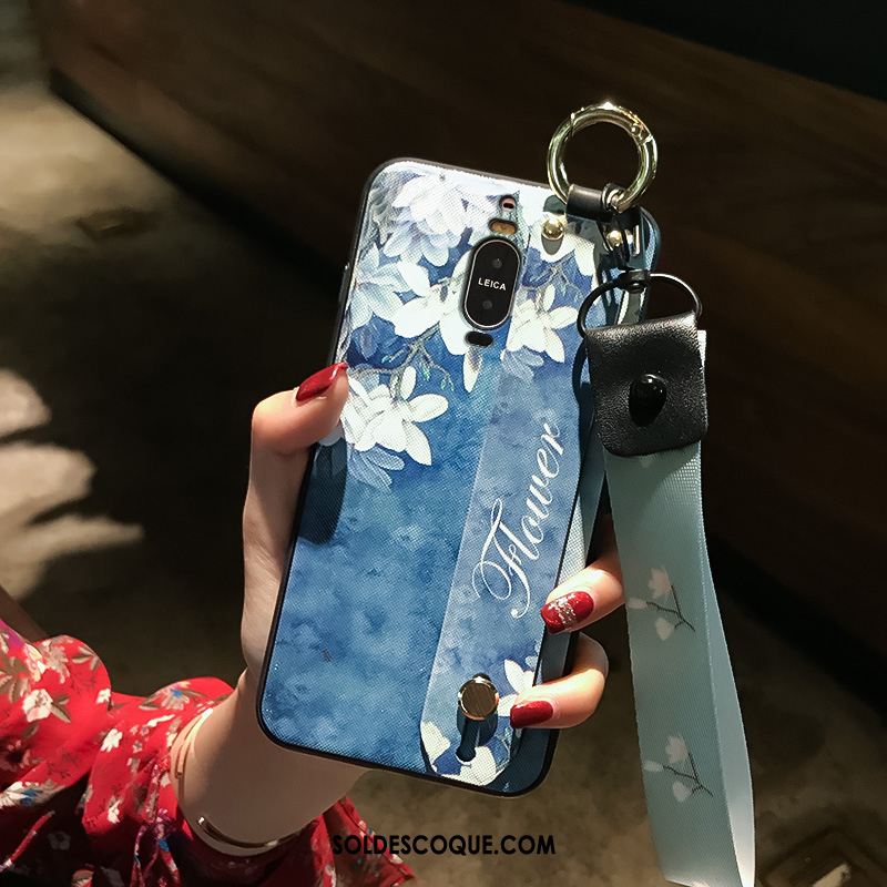 Coque Huawei Mate 9 Pro Étui Silicone Incassable Créatif Protection Housse En Ligne
