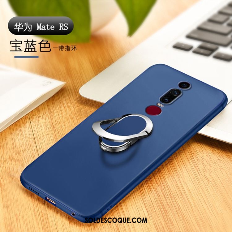Coque Huawei Mate Rs Support Fluide Doux Téléphone Portable Protection Contre Les Explosions Business En Vente