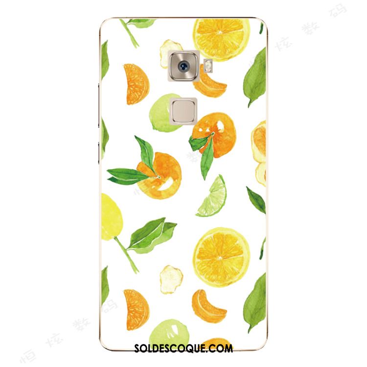 Coque Huawei Mate S Téléphone Portable Fruit Silicone Tout Compris Fluide Doux Pas Cher