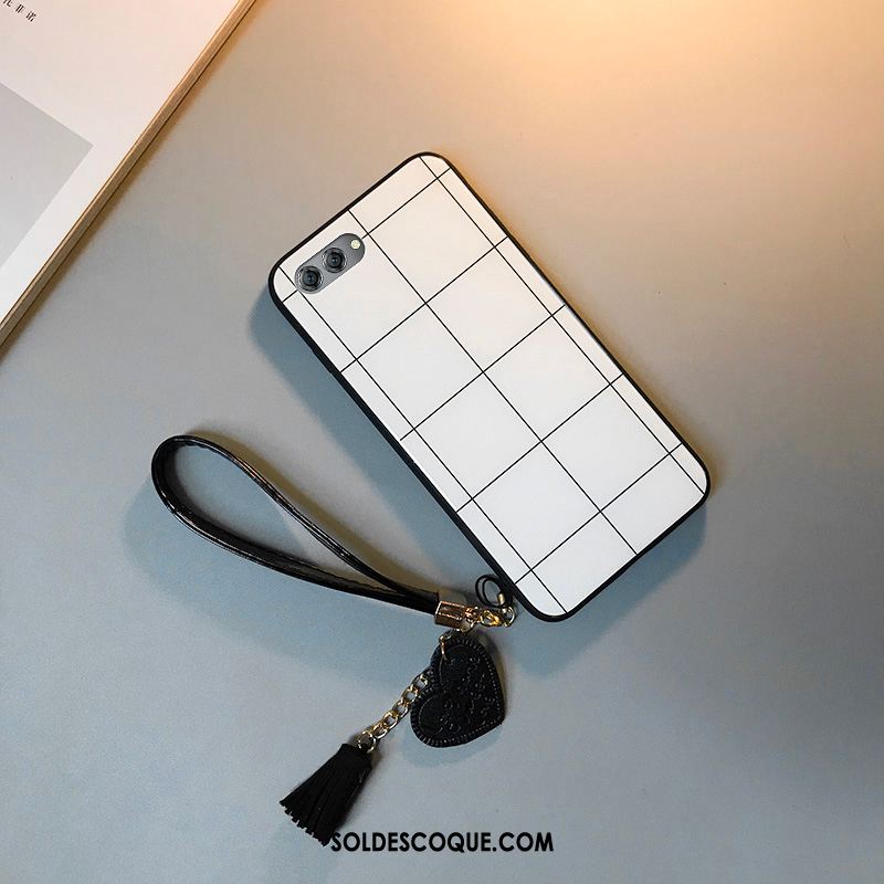Coque Huawei Nova 2s Plaid Créatif Ornements Suspendus Téléphone Portable Incassable En Ligne