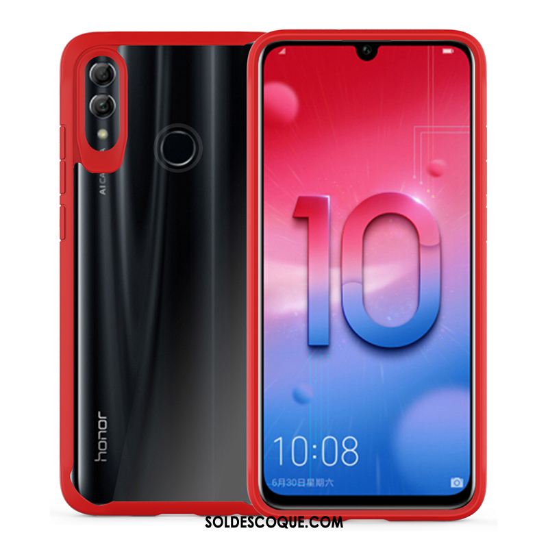 Coque Huawei P Smart 2019 Jeunesse Téléphone Portable Rouge Ballon Tout Compris En Vente