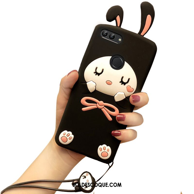 Coque Huawei P Smart Téléphone Portable Tout Compris Jeunesse Silicone Dessin Animé Pas Cher