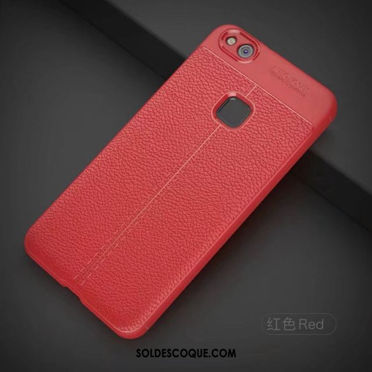 Coque Huawei P10 Lite Jeunesse Silicone Tout Compris Rouge Incassable En Ligne