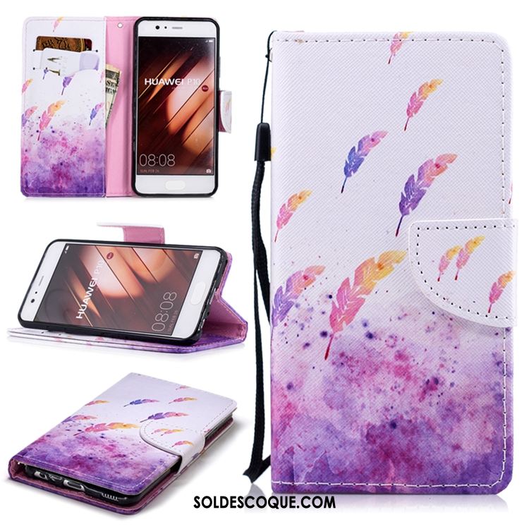 coque huawei p10 lite violet