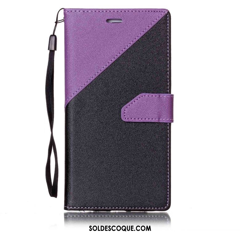 Coque Huawei P10 Lite Violet Jeunesse Téléphone Portable Étui En Cuir Incassable En Vente