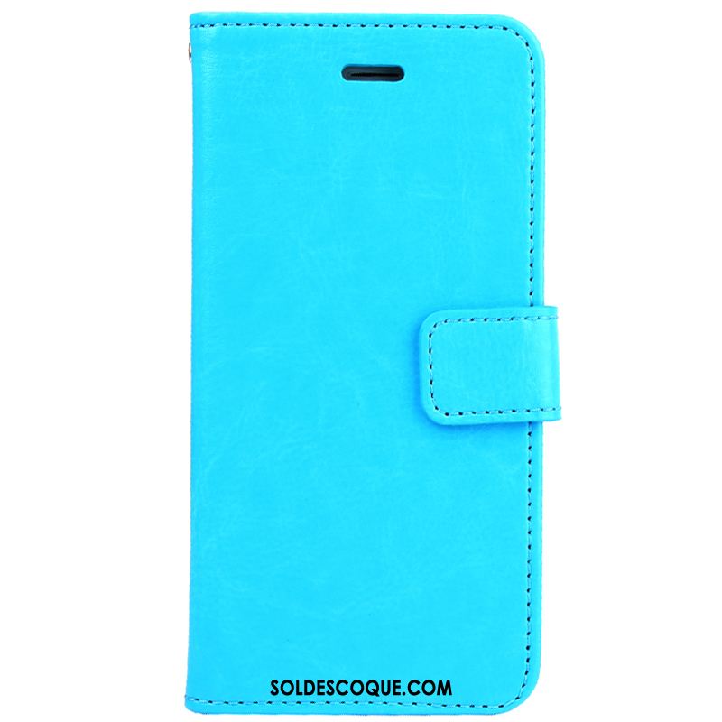 Coque Huawei P10 Protection Carte Incassable Étui Bleu Housse Soldes