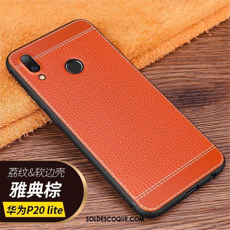 coque huawei p20 lite couleur