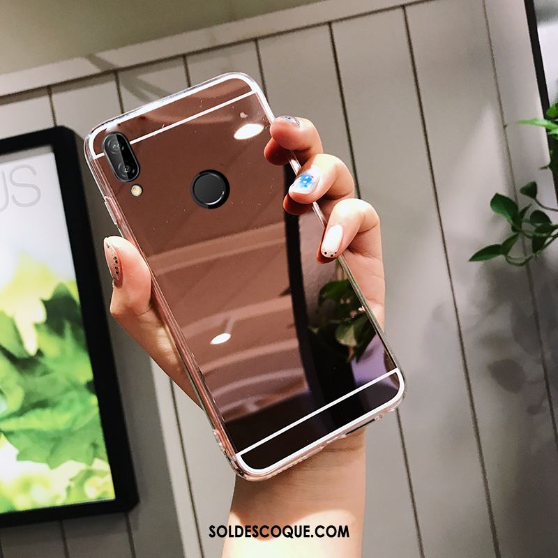 huawei p30 coque miroir