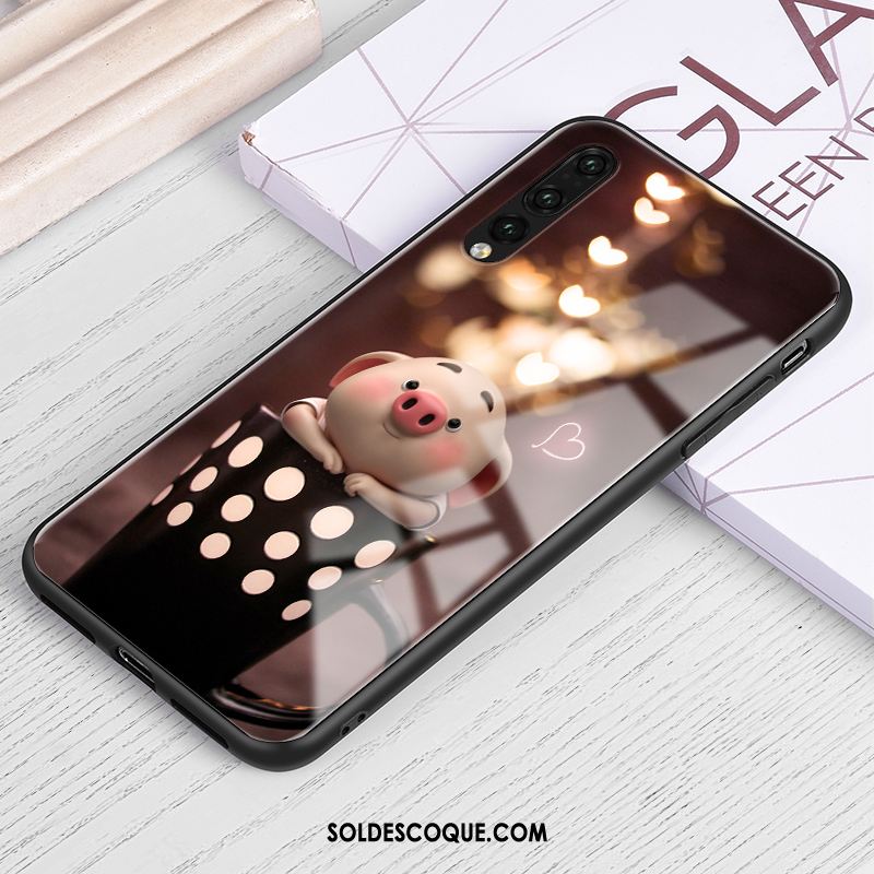 Coque Huawei P30 Jeunesse Téléphone Portable Tout Compris Net Rouge Très Mince En Vente
