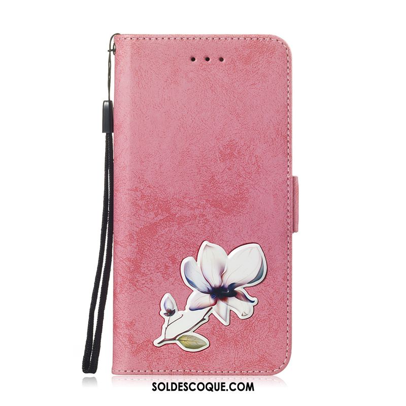 huawei p30 pro coque rose