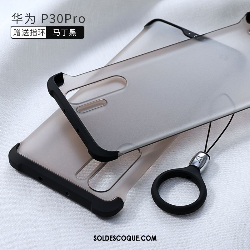 Coque Huawei P30 Pro Délavé En Daim Silicone Créatif Téléphone Portable Ballon Housse Soldes