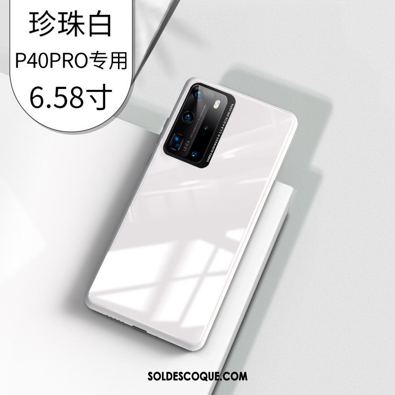 Coque Huawei P40 Pro Amoureux Fluide Doux Nouveau Incassable Créatif En Vente