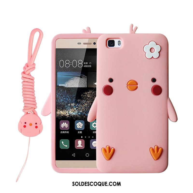 Coque Huawei P8 Jeunesse Haute Créatif Dessin Animé Téléphone Portable Pas Cher