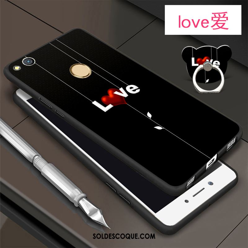Coque Huawei P8 Lite 2017 Étui Protection Jeunesse Téléphone Portable Noir En Ligne