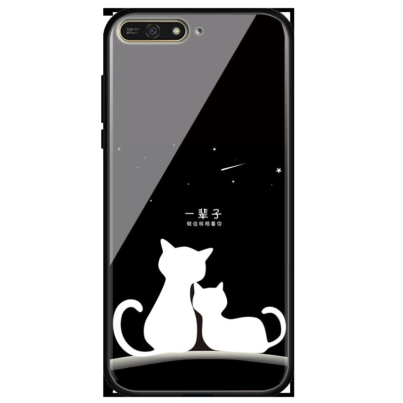 coque huawei y6 2018 cat coque huawei y6 2018 cat