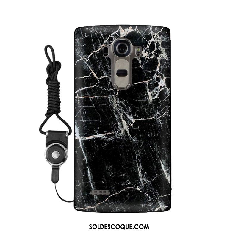 Coque Lg G4 Silicone Incassable Téléphone Portable Fluide Doux Ornements Suspendus En Vente