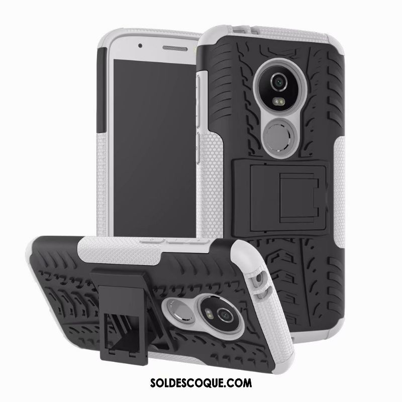 Coque Moto E5 Silicone Protection Blanc Téléphone Portable Étui Soldes
