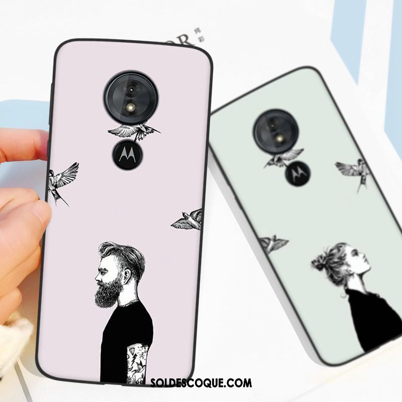 Coque Moto G6 Play Incassable Créatif Téléphone Portable Protection Étui France