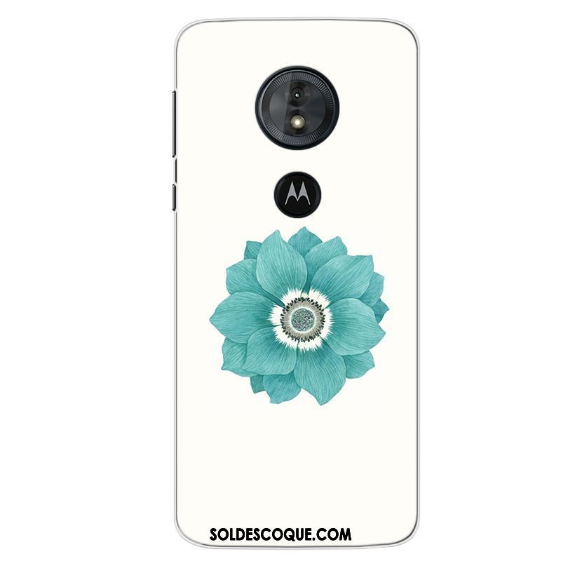 Coque Moto G6 Play Étui Art Incassable Téléphone Portable Protection Housse Pas Cher