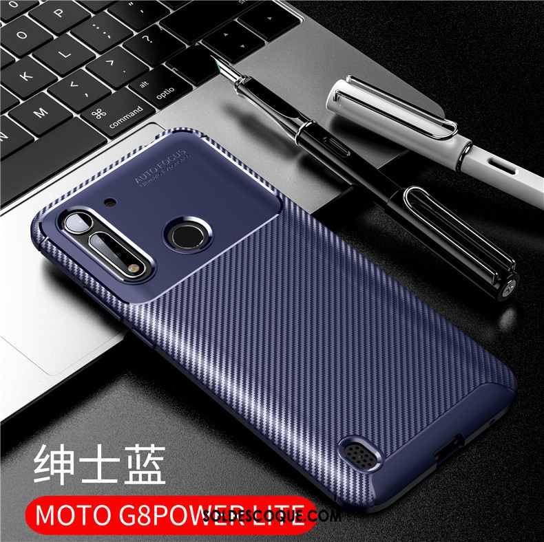 Coque Moto G8 Power Lite Téléphone Portable Business Incassable Tout Compris Nouveau Soldes