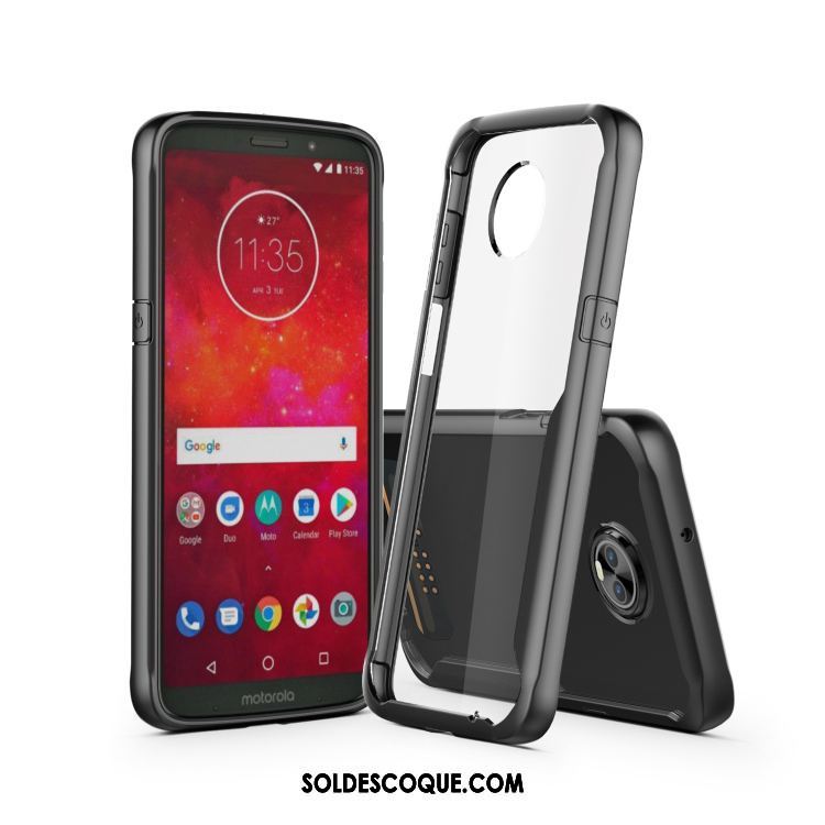 Coque Moto Z3 Play Business Tout Compris Incassable Simple Téléphone Portable Soldes