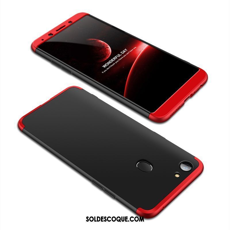 Coque Oppo F5 Téléphone Portable Créatif Étui Délavé En Daim Incassable En Ligne