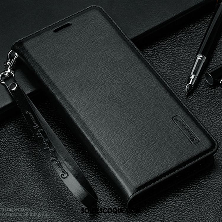 Coque Oppo F7 Youth Protection Téléphone Portable Ornements Suspendus Cuir Incassable Pas Cher